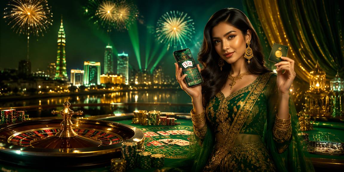 ck365 লাইভ ক্যাসিনো